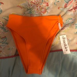 Frankie’s bikini x small bottoms